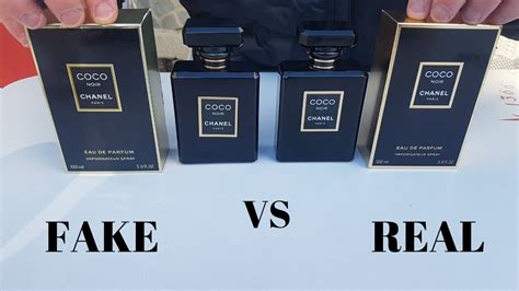 chanel coco noir real vs fake|coco noir chanel price.